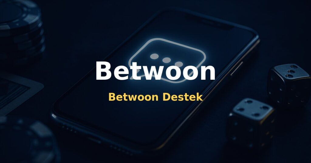 Betwoon Destek - Betwoon