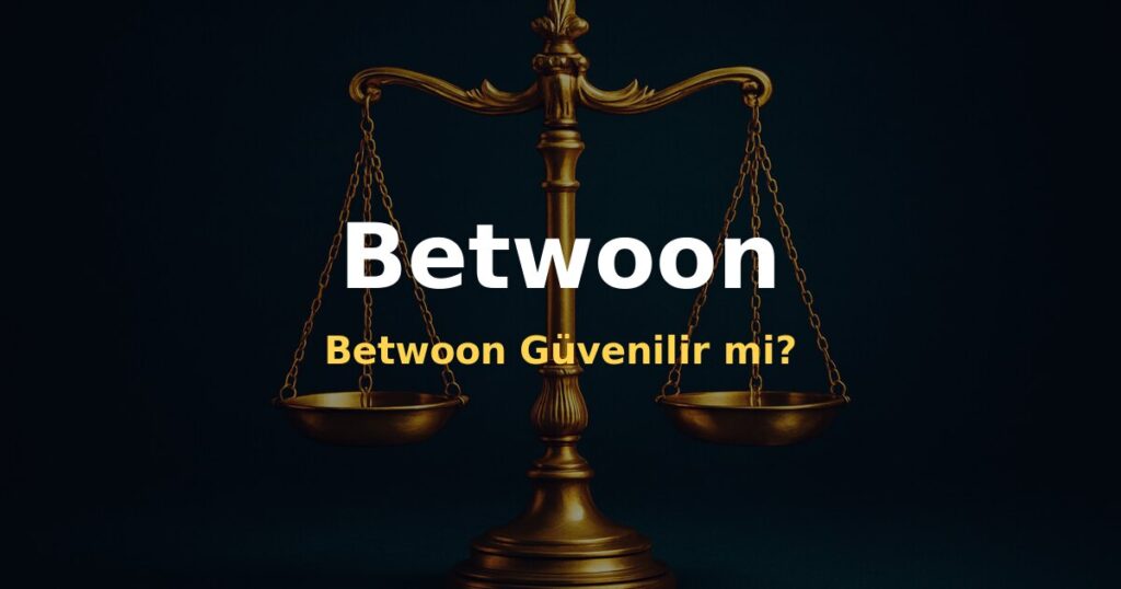 Betwoon Güvenilir mi? - Betwoon