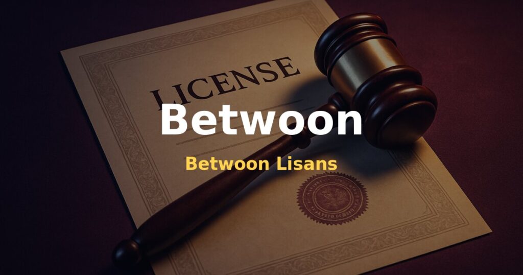 Betwoon Lisans - Betwoon